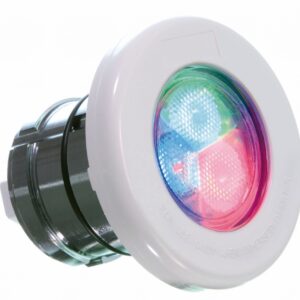 Lampara proyector mini multicolor 4 W.