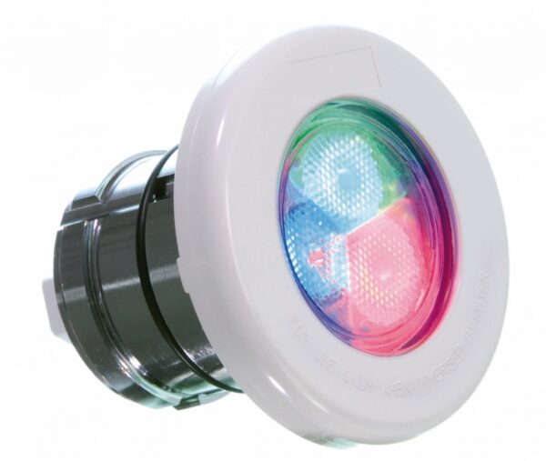 Lampara proyector mini multicolor 4 W.