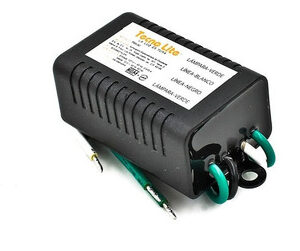 Transformador 50/60 W 12 VTECMAC