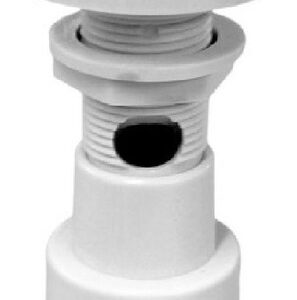 Regulador de aire WG704 2.5 cm. Inter water para jacuzzi