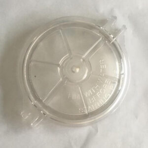 Tapa para bomba Argentum Vertex