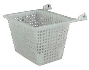 Canastilla para desnatador de Jacuzzi