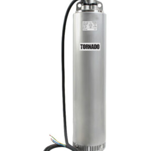 Bomba sumergible Tornado Thor 0.5 HP 1x127 V.