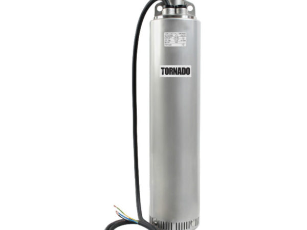 Bomba sumergible Tornado Thor 0.5 HP 1x127 V.