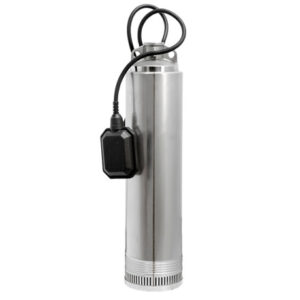 Bomba sumergible 1.2 HP a 115 V. Acuaria 07N
