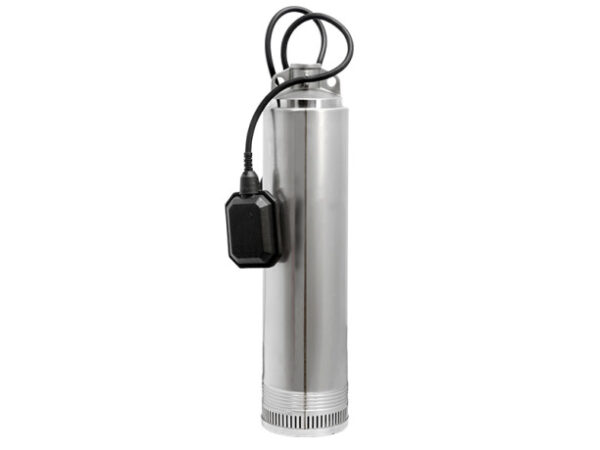 Bomba sumergible 1.2 HP a 115 V. Acuaria 07N
