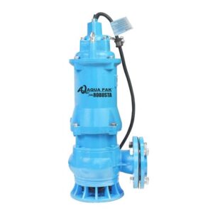 Bomba sumergible robusta 1 HP a 127 V.