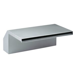 Cascada Plast. Natural A48 "XL1" Tras, 1.5"