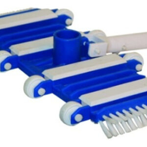 Barredora flexible Panda 14" cerdas laterales
