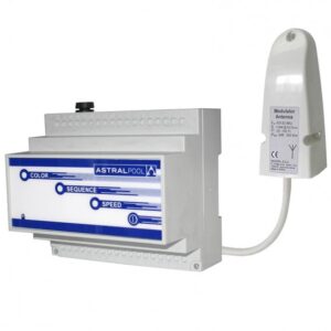 Modulador receptor Led Astral