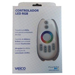 Control remoto touch