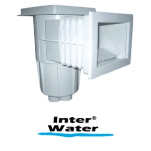 Desnatador Inter Water con tapa cuadrada