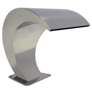 Cascada Plast. Nat. A48" XL6 " Trans 1.5"