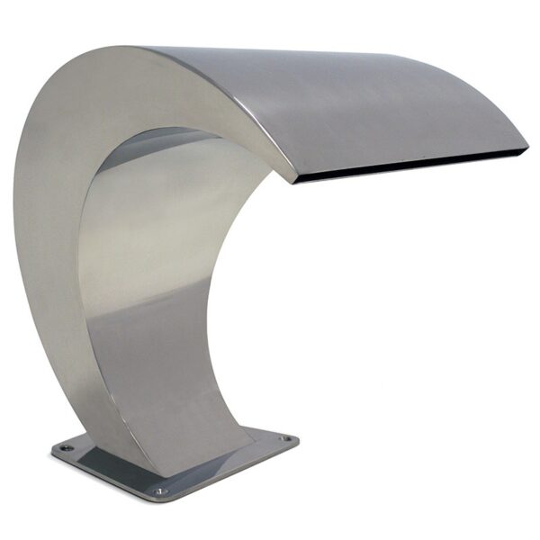 Cascada Plast. Nat. A48" XL6 " Trans 1.5"
